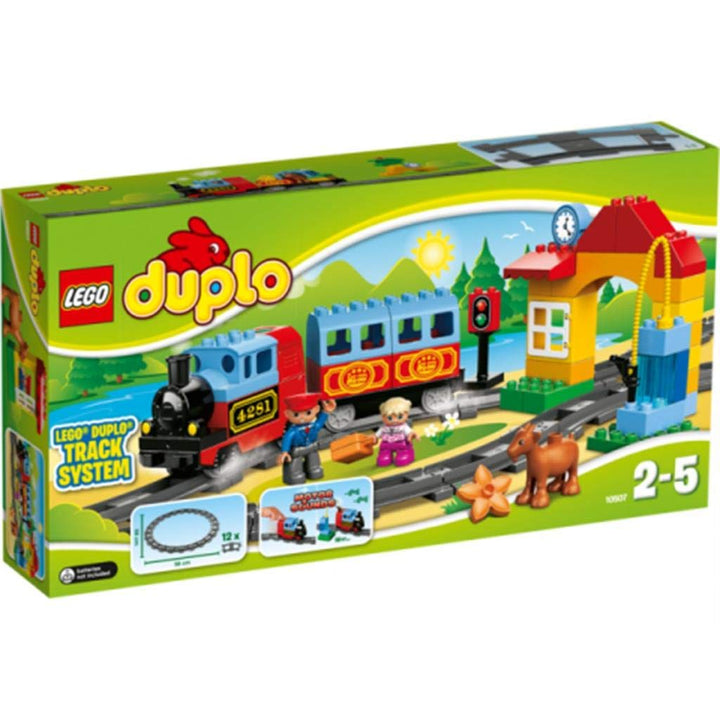 Lego GmbH 10507 Spielzeug