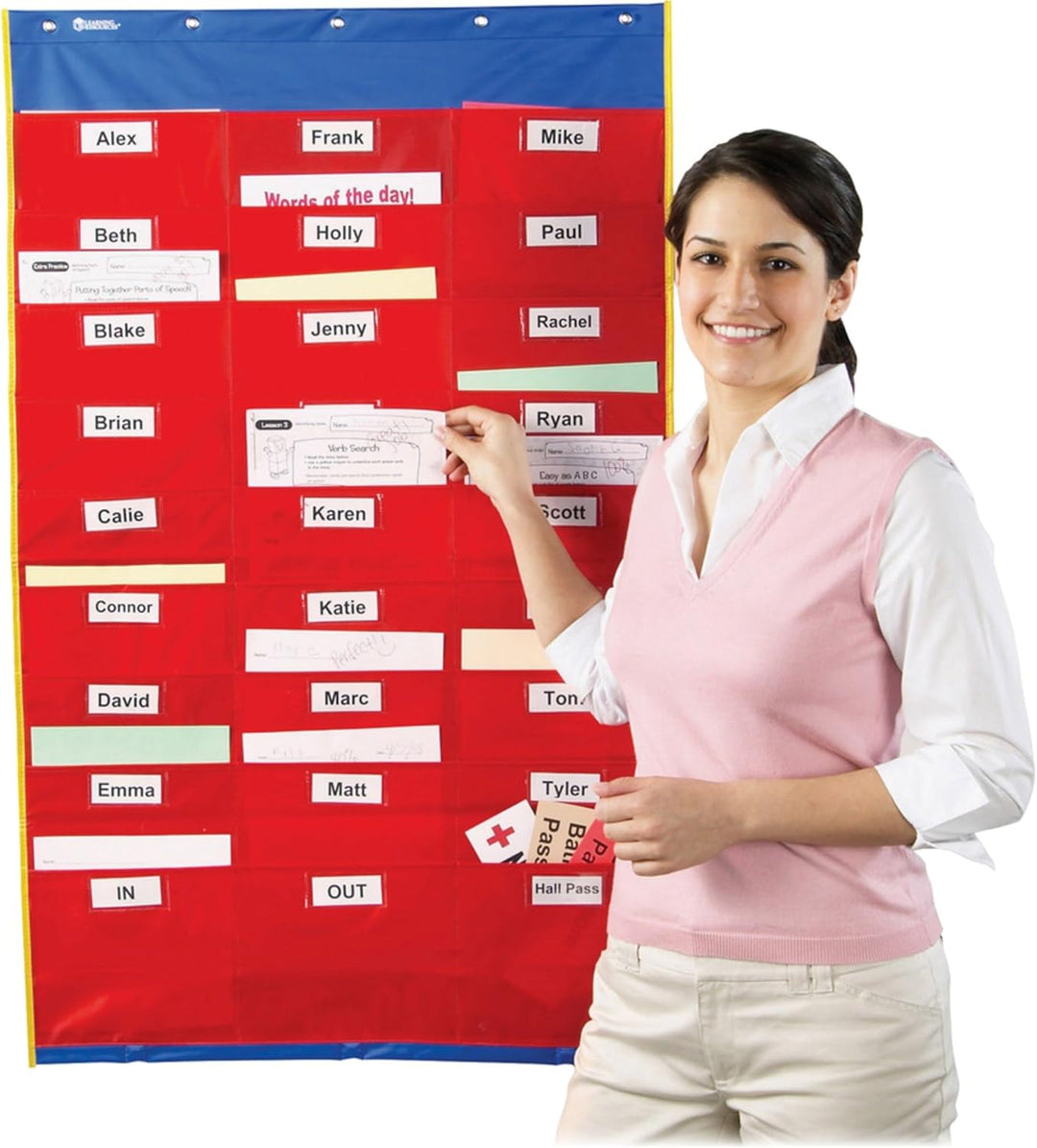 Learning Resources Ordnungshelfer-Organiser