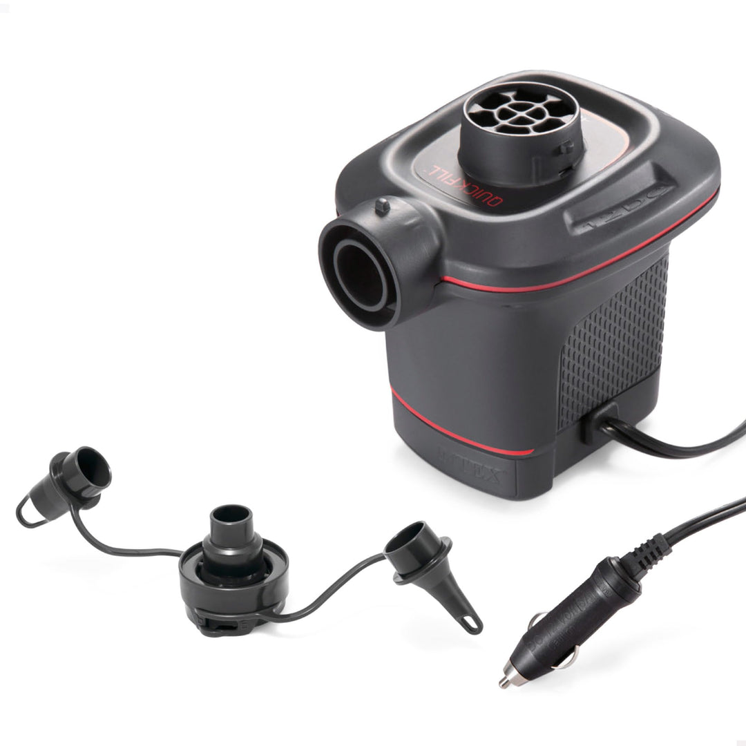 Intex 12 Volt Quick-Fill Dc Electric Pump