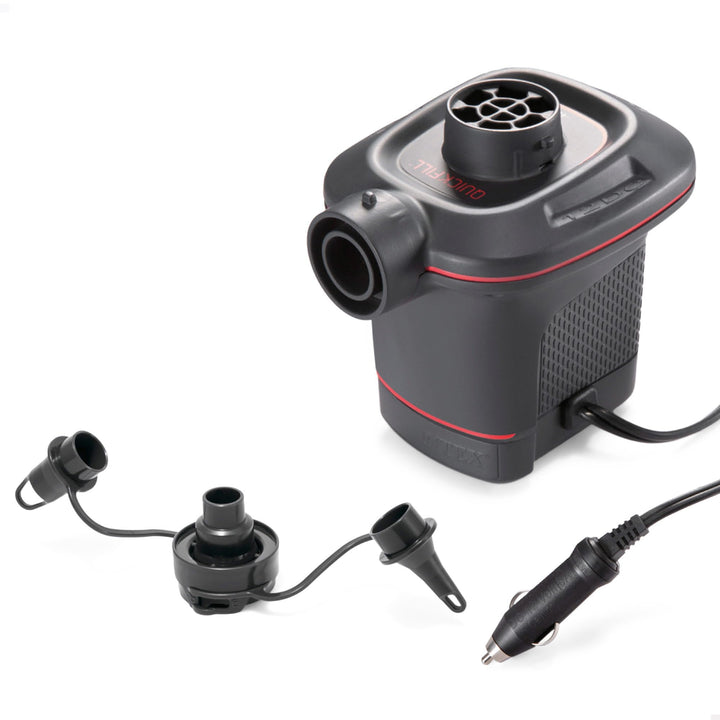 Intex 12 Volt Quick-Fill Dc Electric Pump