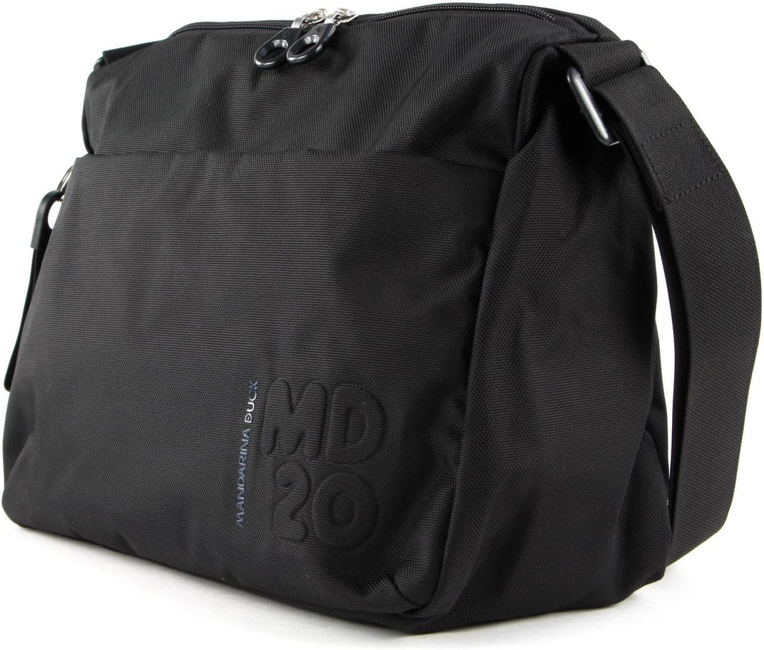 Mandarina Duck Damen MD20 Crossover, Schwarz