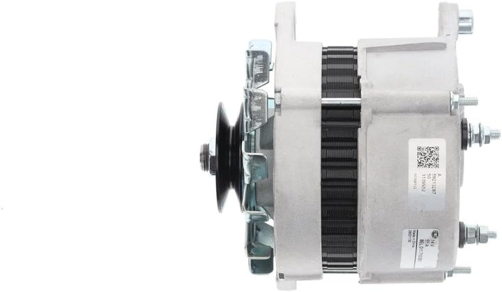 HELLA - Generator/Lichtmaschine - 14V - 55A - für u.a. Ford Fiesta III (GFJ) - 8EL 011 710-931