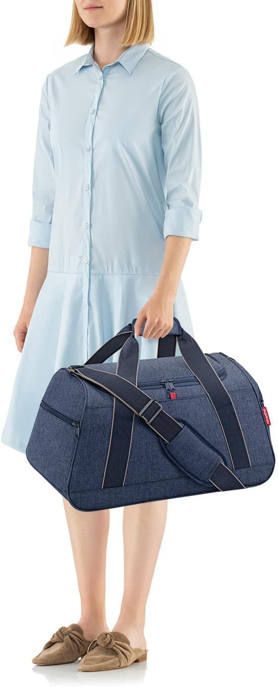 reisenthel Activity Bag Gepäck- Wäschetasche Dunkelblau Einheitsgrösse, Dunkelblau