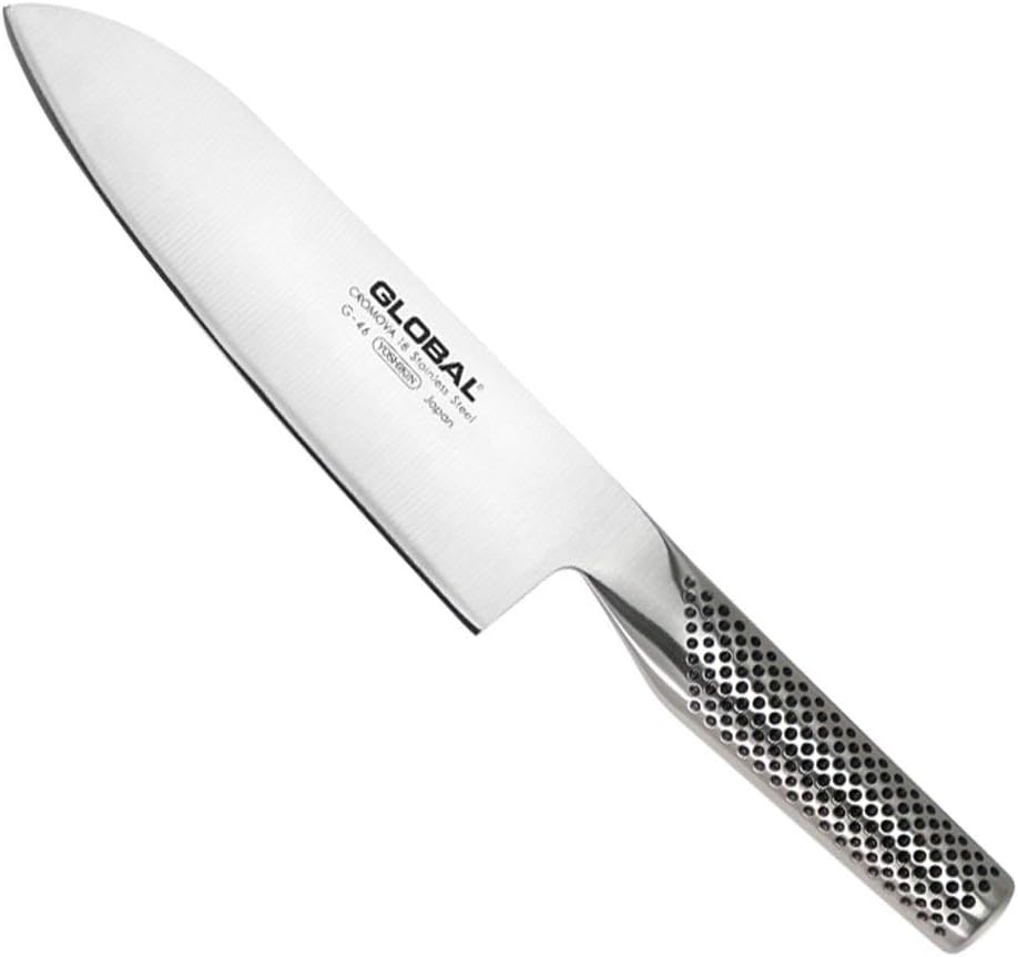 Global G-46 Santoku Fischmesser, 18