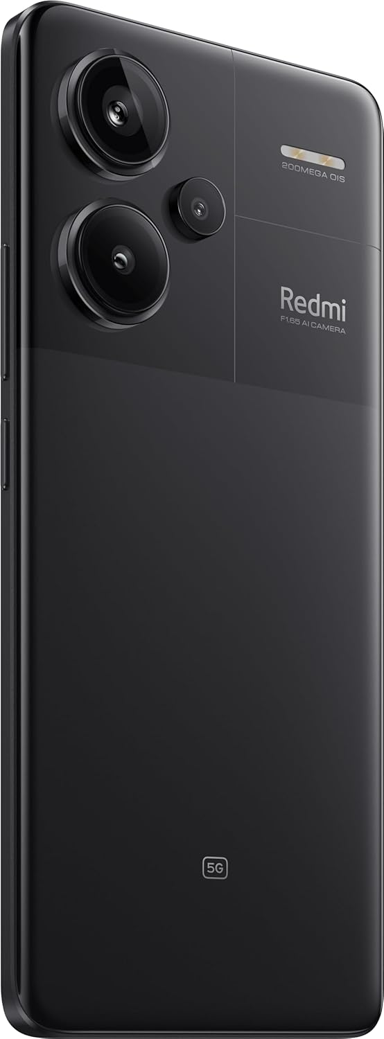 Xiaomi Redmi Note 13 Pro+ 5G 256GB Midnight Black