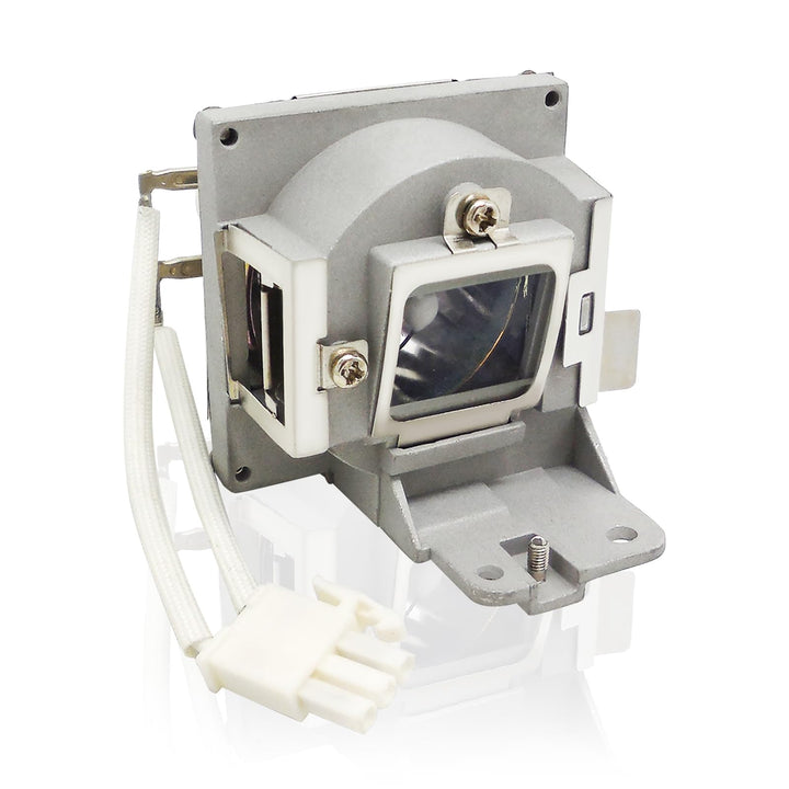 Supermait 5J.JC205.001 5JJC205001 Replacement Projector Bulb Lamp with Housing Compatible with Benq