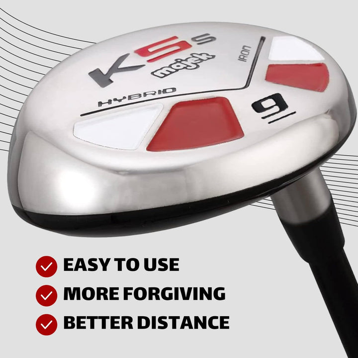 Majek Golf All Hybrid 