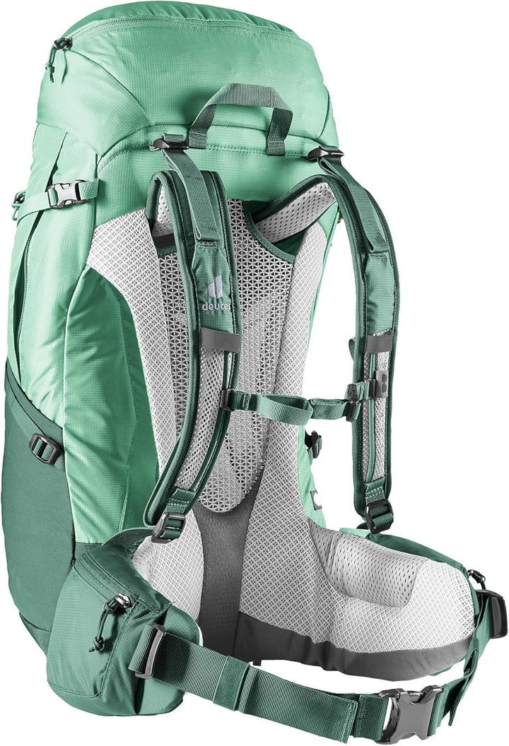 deuter Futura Pro 34 SL Damen Wanderrucksack 34 L Spearmint-seagreen, 34 L Spearmint-seagreen