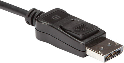 StarTech.com DisplayPort auf Dual Link DVI Konverter mit USB Stromversorgung / DP (Stecker) zu DVI-D