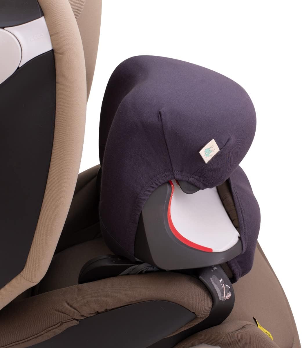JYOKO KIDS Bezug für Zubehör kompatibel mit Cybex Pallas M (Marengo), Marengo