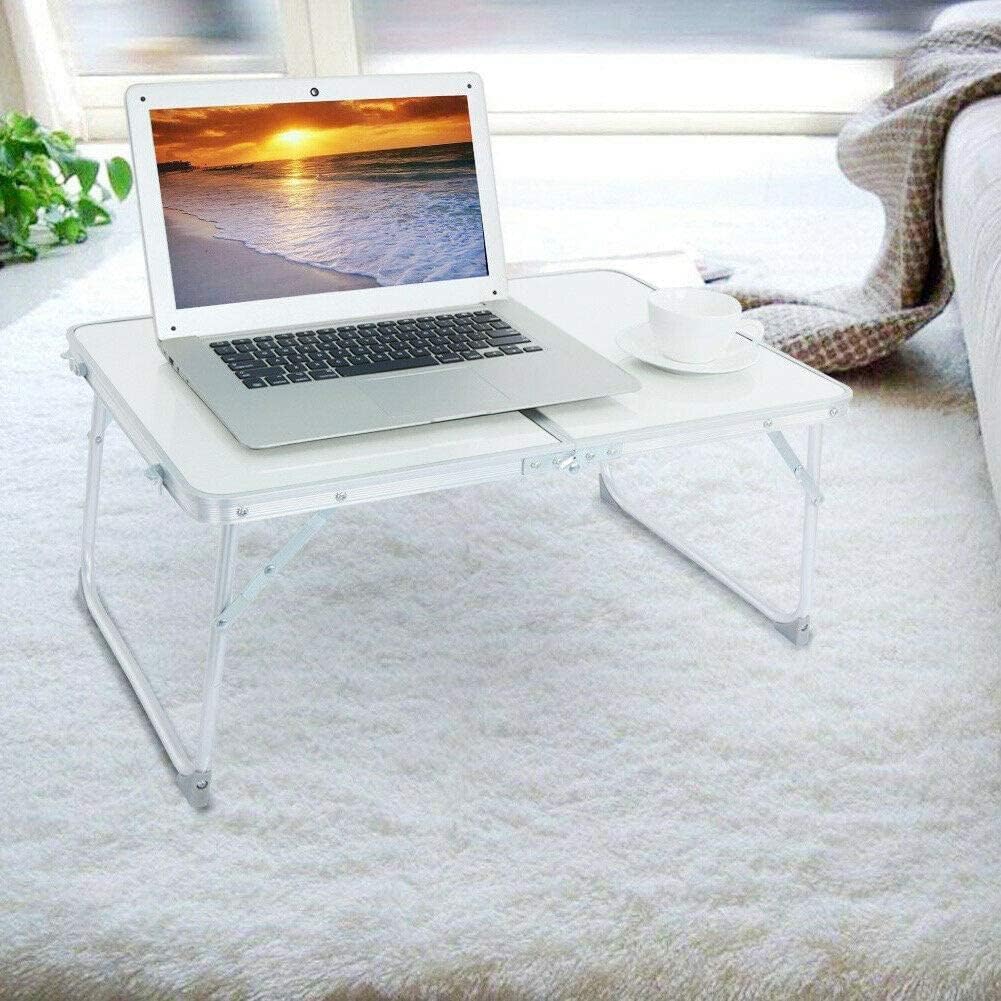 Faltbarer Laptop-Tisch, Tablet, mobiles Sofa, TV, Abendessen, Bett, Knietablett, tragbarer Frühstück