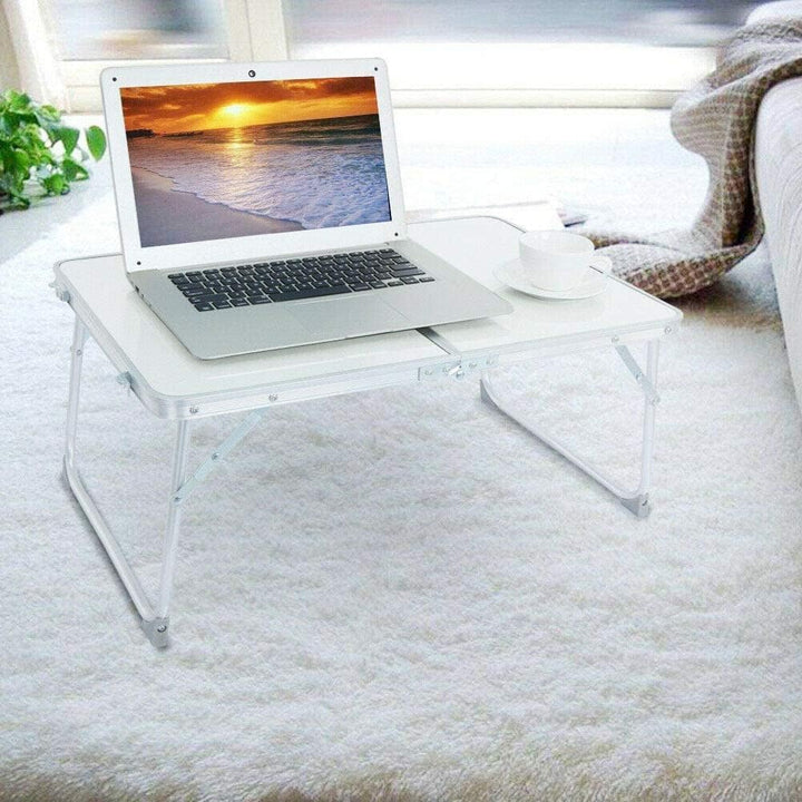 Faltbarer Laptop-Tisch, Tablet, mobiles Sofa, TV, Abendessen, Bett, Knietablett, tragbarer Frühstück