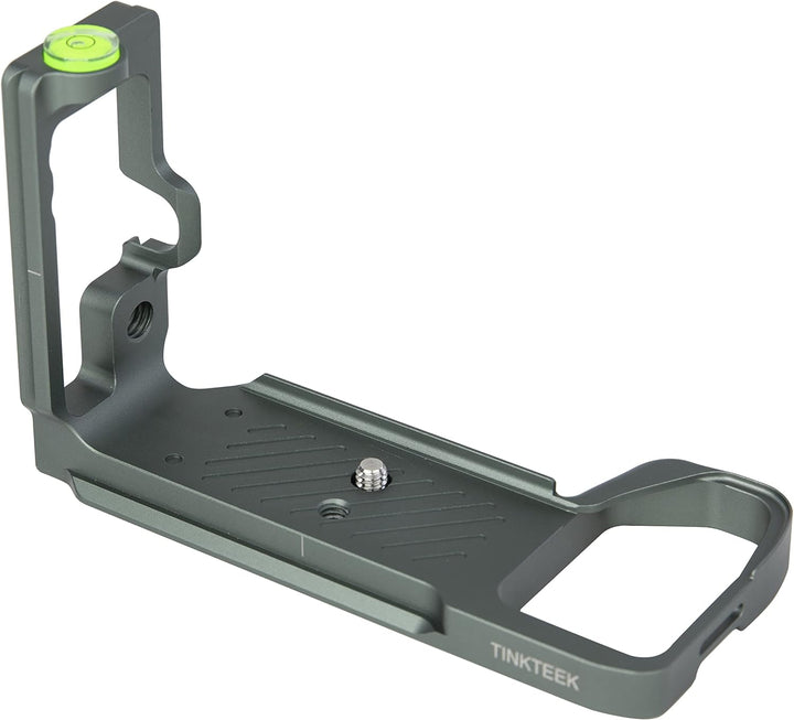 TINKTEEK Leaf Kamera L Winkel für A7R4 A7R IV A7RIV L Bracket Schnellwechselplatte L Halterung L Pla