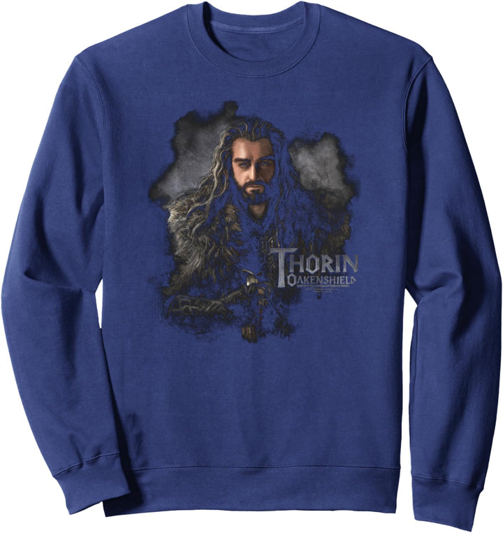 The Hobbit Thorin Oakenshield Sweatshirt