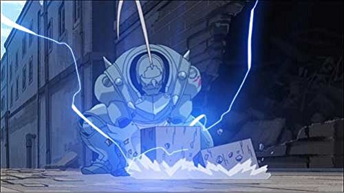 Fullmetal Alchemist: Brotherhood - Vol. 3 (Digipack im Schuber mit Hochprägung und Glanzfolie) [Blu-