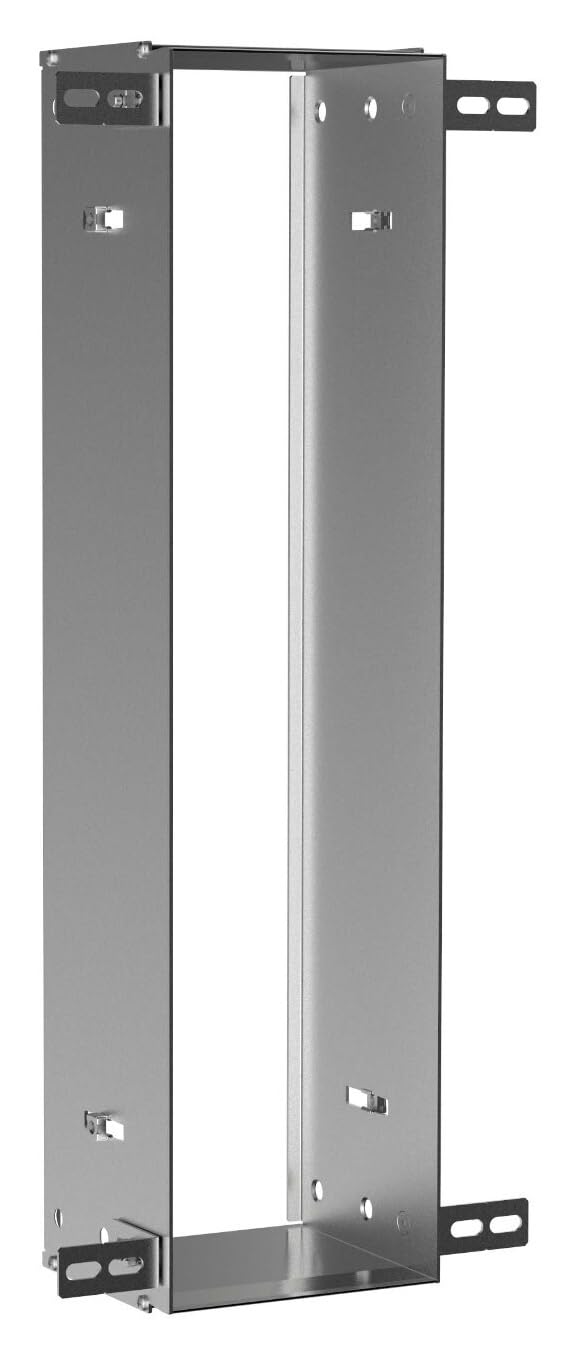 emco Einbaurahmen für Badezimmer Module ASIS 2.0 (65,4 cm Höhe), Rahmen für hochwertigen Badezimmers