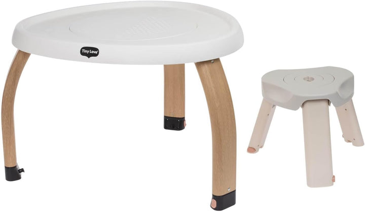 Tiny Love 5-in-1 Here I Grow Stationäres Aktivitätscenter zur Förderung, Spielcenter für Babys, 20 A