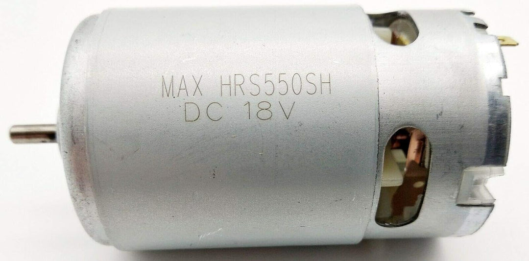 18V Gleichstrommotor HRS 550 SH Motor für Akkuschrauber, Modellbau etc 18 Volt DC