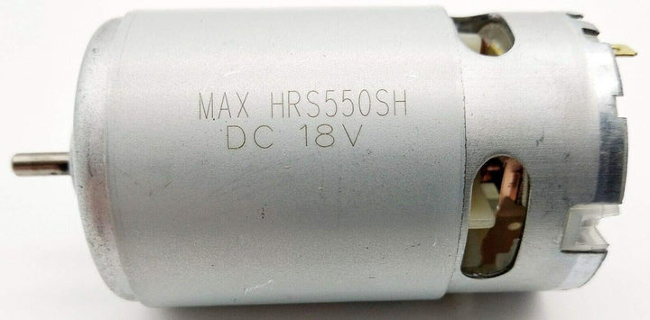 18V Gleichstrommotor HRS 550 SH Motor für Akkuschrauber, Modellbau etc 18 Volt DC