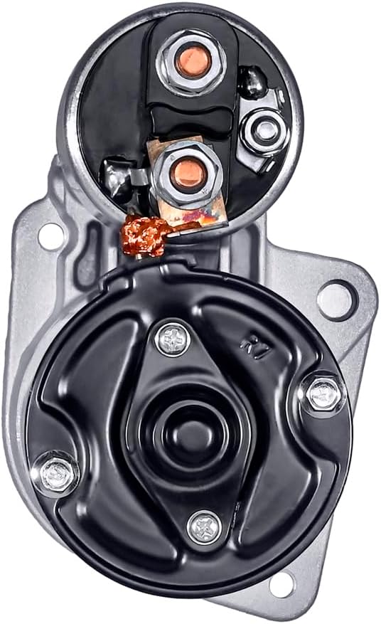 HELLA - Starter/Anlasser - 12V - 1.1kW - für u.a. Fiat Stilo (192_) - 8EA 012 526-621