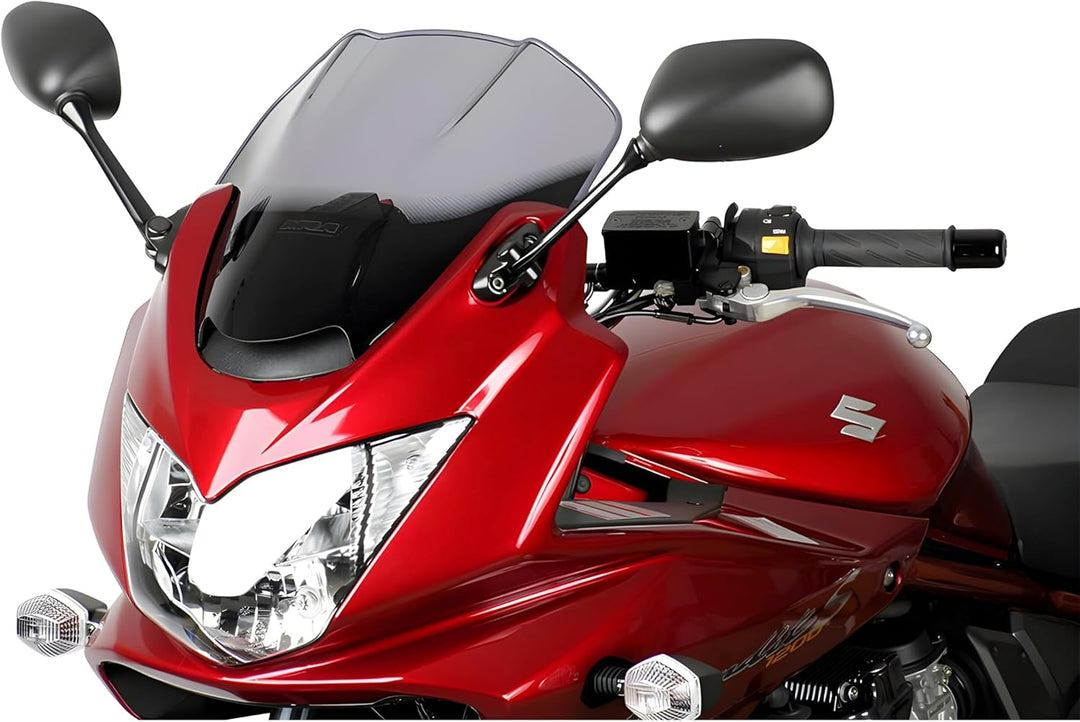 MRA Originalformscheibe O rauchgrau GSF 1200 S BANDIT WVCH/WVCB, Rauchgrau