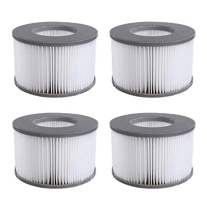 Mscomft Ersatzfilter für MSPA Whirlpoal Ersatz Filter Filterkartusche Wasserfilter,Filter für Whirlp