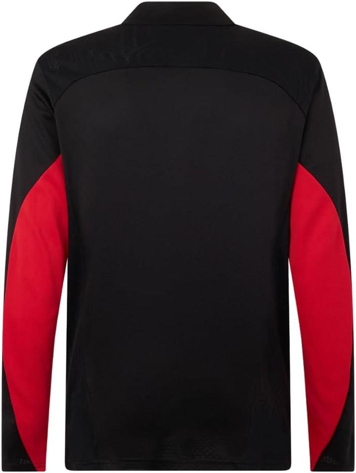 AC Milan Unisex Giacca Training Trainingsjacke, Saison 2024/25, DryCELL-Technologie, reguläre Passfo
