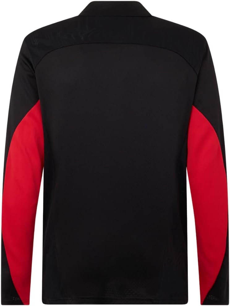 AC Milan Unisex Giacca Training Trainingsjacke, Saison 2024/25, DryCELL-Technologie, reguläre Passfo