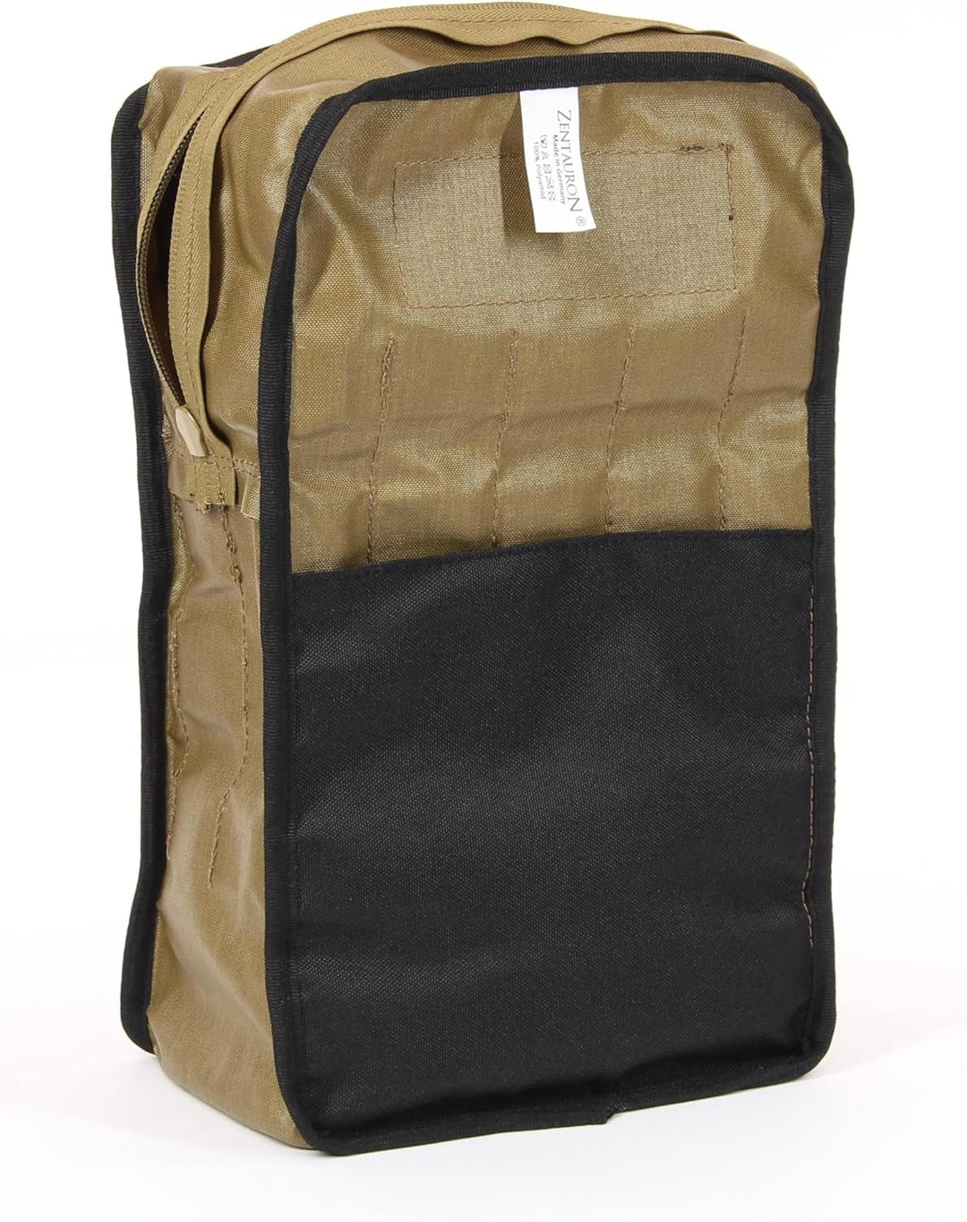 Zentauron Kampftasche 8 Liter Molle Tasche für Outdoor und Militär Rucksäcke mit Molle-System Tactic