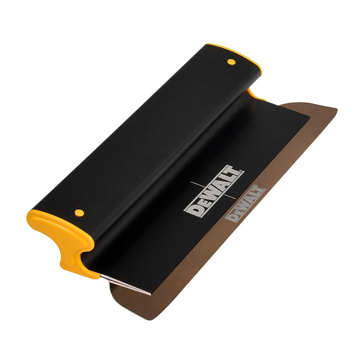 DEWALT Trockenbauklinge 35,6 cm | Pro-Grade | extrudiertes Aluminium & europäische Edelstahl-Konstru