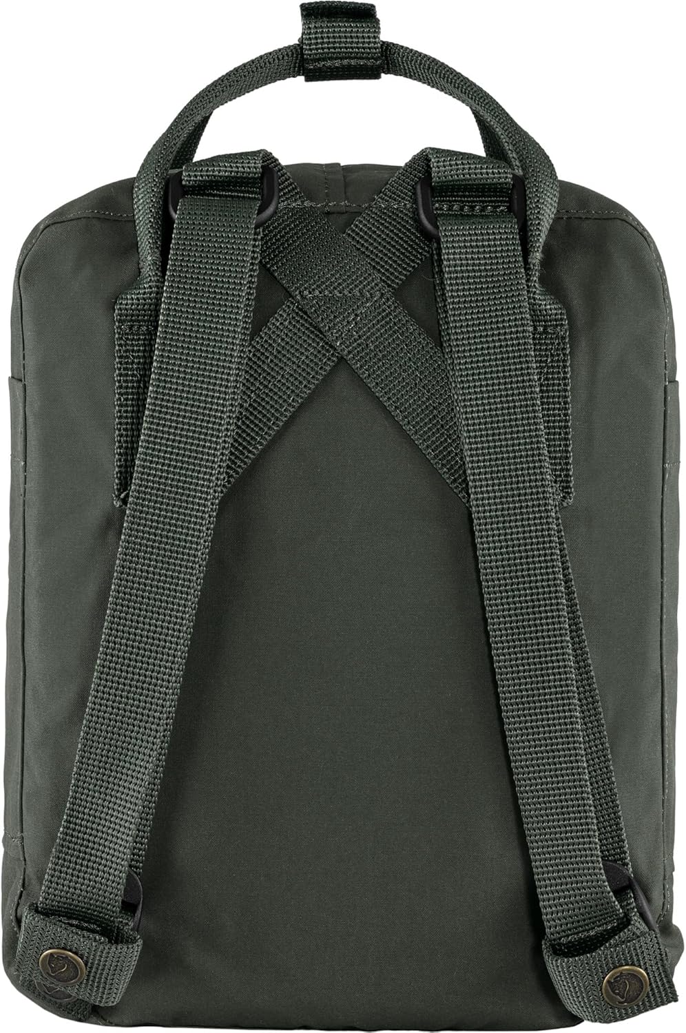 Fjällräven KANKEN MINI, grün(forestgreen (660)), Gr. -, 29 x 20 x 13, 7 L Grün (Forest Green), Grün