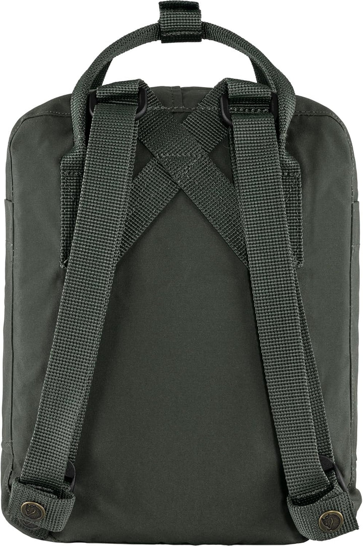 Fjällräven KANKEN MINI, grün(forestgreen (660)), Gr. -, 29 x 20 x 13, 7 L Grün (Forest Green), Grün