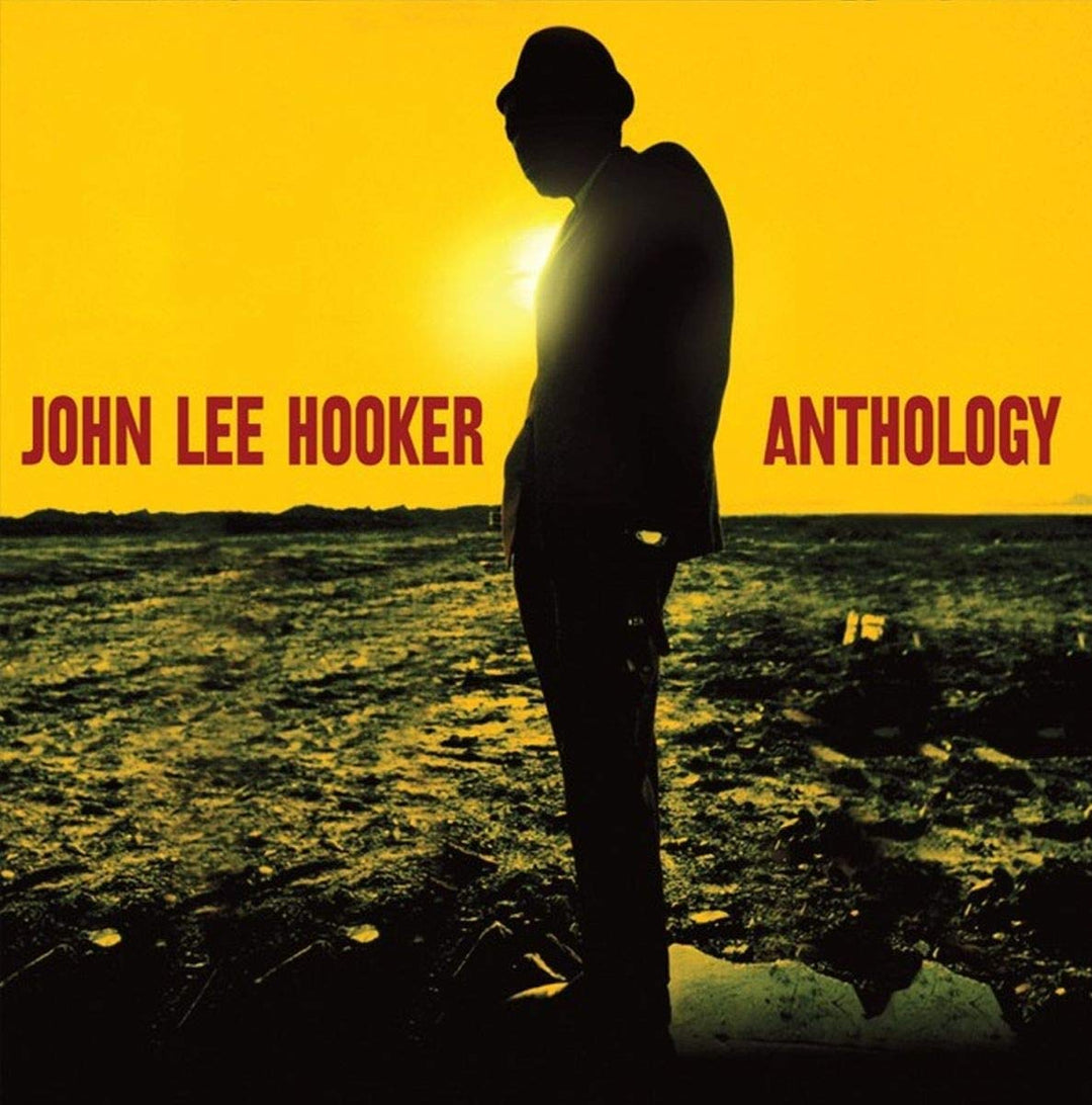 Anthology, Vinyl