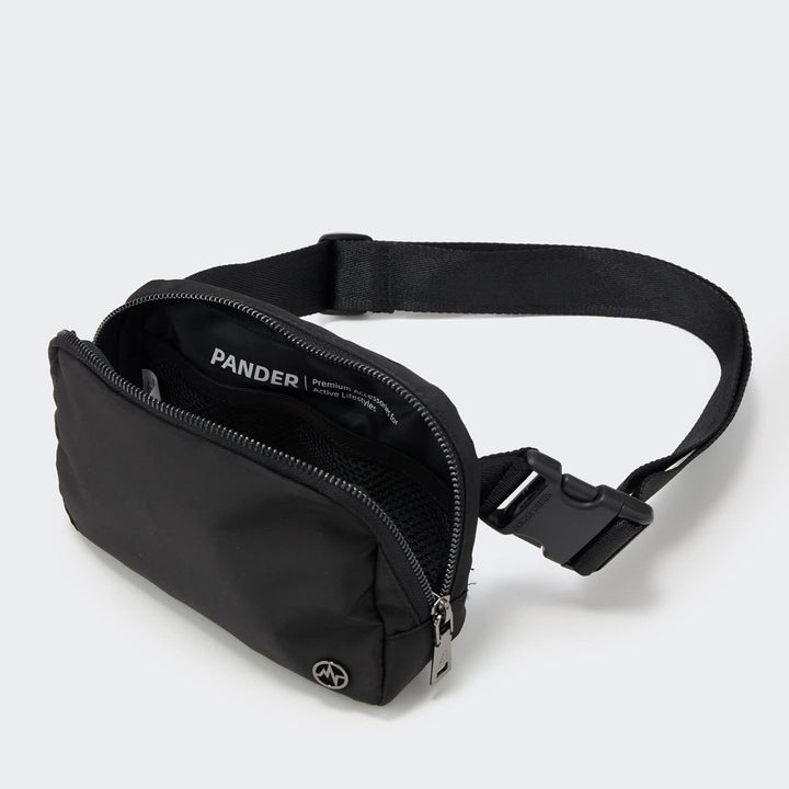 Pander Fanny Pack Everywhere Gürteltasche, Bauchtasche, Crossbody-Taschen für Damen, Designer, Schwa