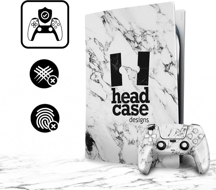Head Case Designs Offizielle The Dark Knight Joker-Karte Wichtige Kunst Vinyl Haut Gaming Aufkleber