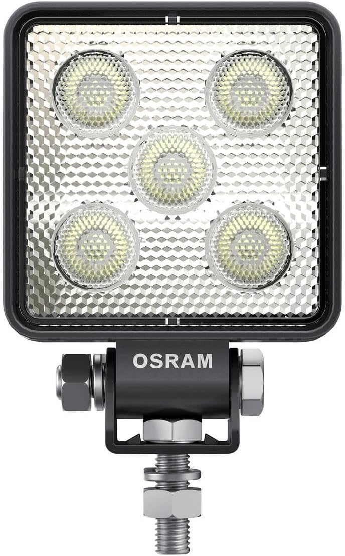 LEDriving CUBE VX70-WD, OFF ROAD LED Zusatzscheinwerfer für Nahfeldbeleuchtung, Wide, 550 Lumen, Lic