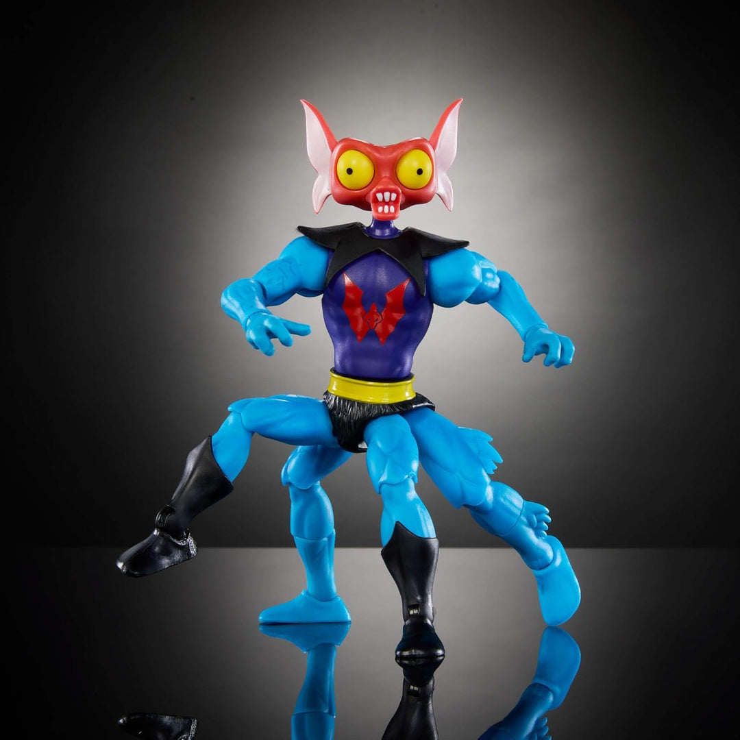 Masters of the Universe Origins Actionfigur Mantenna Prinzessin der Macht aus der Cartoon-Kollektion