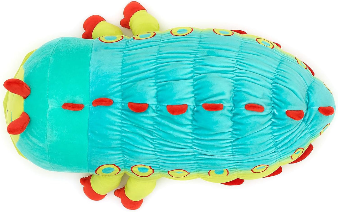Disney Store Offizieller Heimlich Cuddleez Grosses Kuscheltier, Das grosse Krabbeln, 54 cm, Plüschfi
