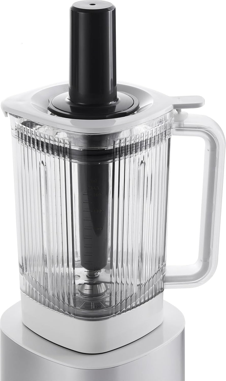 ZWILLING ENFINIGY Standmixer Universal 1.4 Liter, Mixer mit Edelstahl-Kreuzklinge & 1200-Watt-Hochle