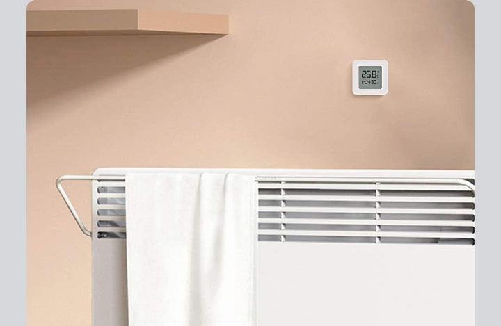 Xiaomi Mi Temperature and Humidity Monitor 2 Monitor zur Kontrolle der Temperatur und der Feuchtigke