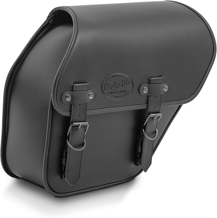 Craftride Satteltasche Fargo 13L rechts für Honda Rebel 500 Seitentasche
