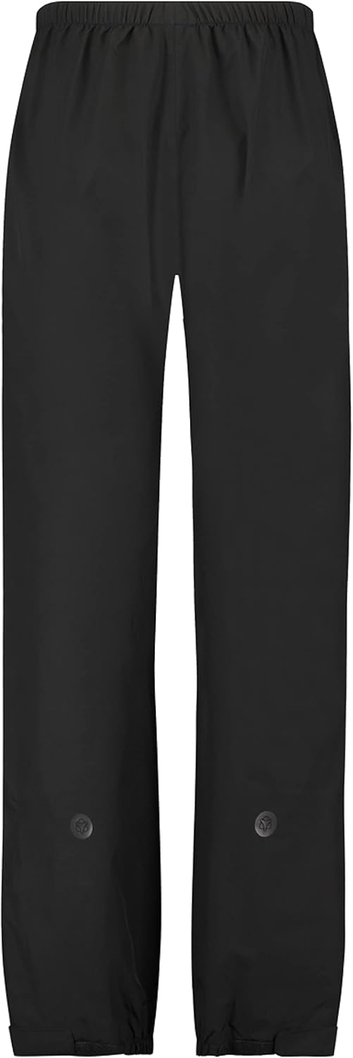 AGU Go Essential Regenhose Herren und Damen, Fahrradhose Wasserdicht und Winddicht, Unisex, Atmungsa