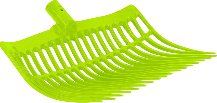 PFIFF Ersatz-Gabel für Schwedengabel, 40 cm breit, Grün Gabel Grün, Gabel Grün