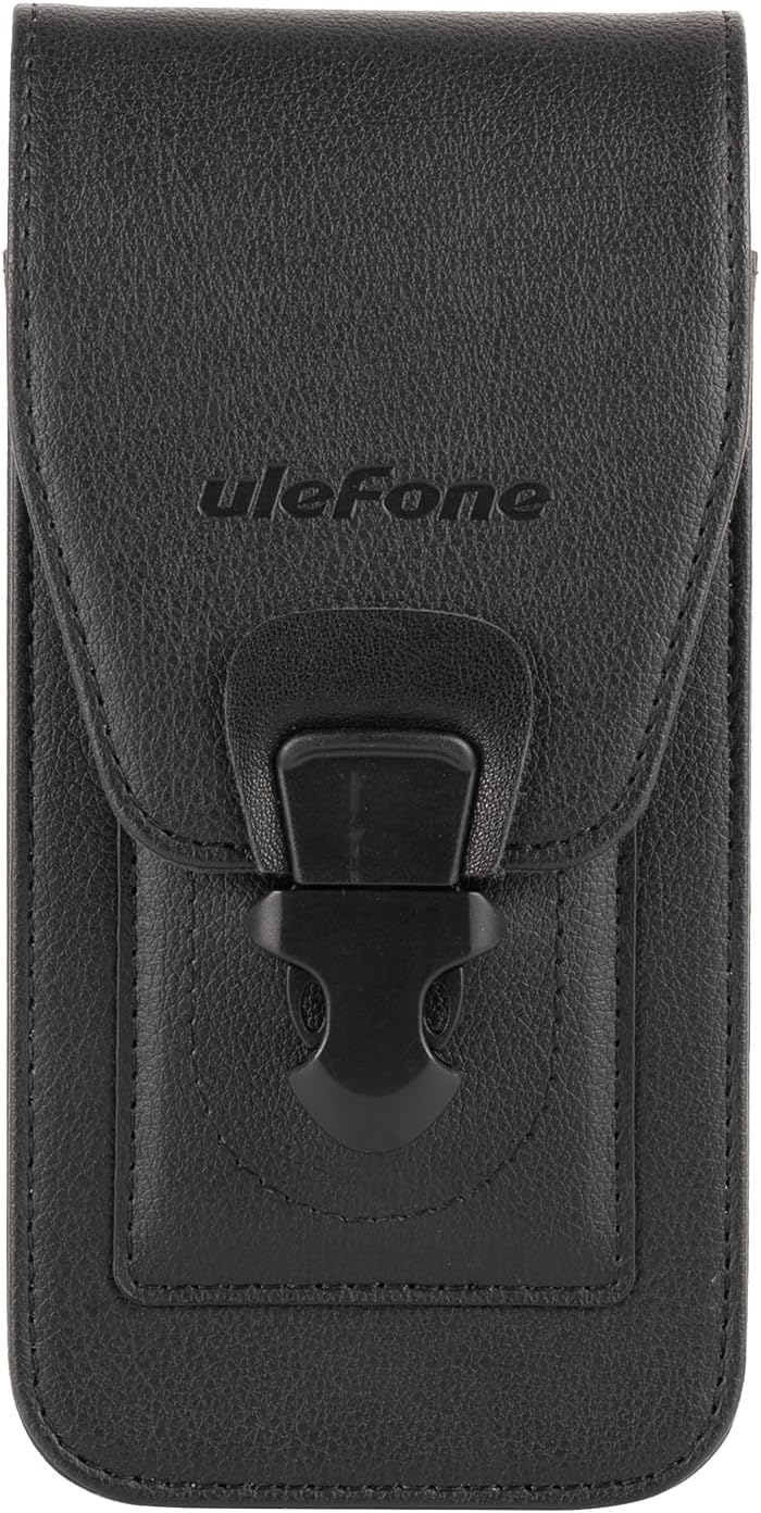 Ulefone Armor Holster Mehrzweck-Handytasche für Ulefone Armor 24 und andere Ulefone Armor Outdoor Sm