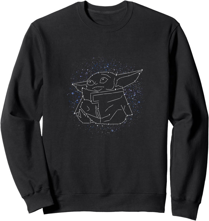 Star Wars The Mandalorian Constellation Child Sweatshirt