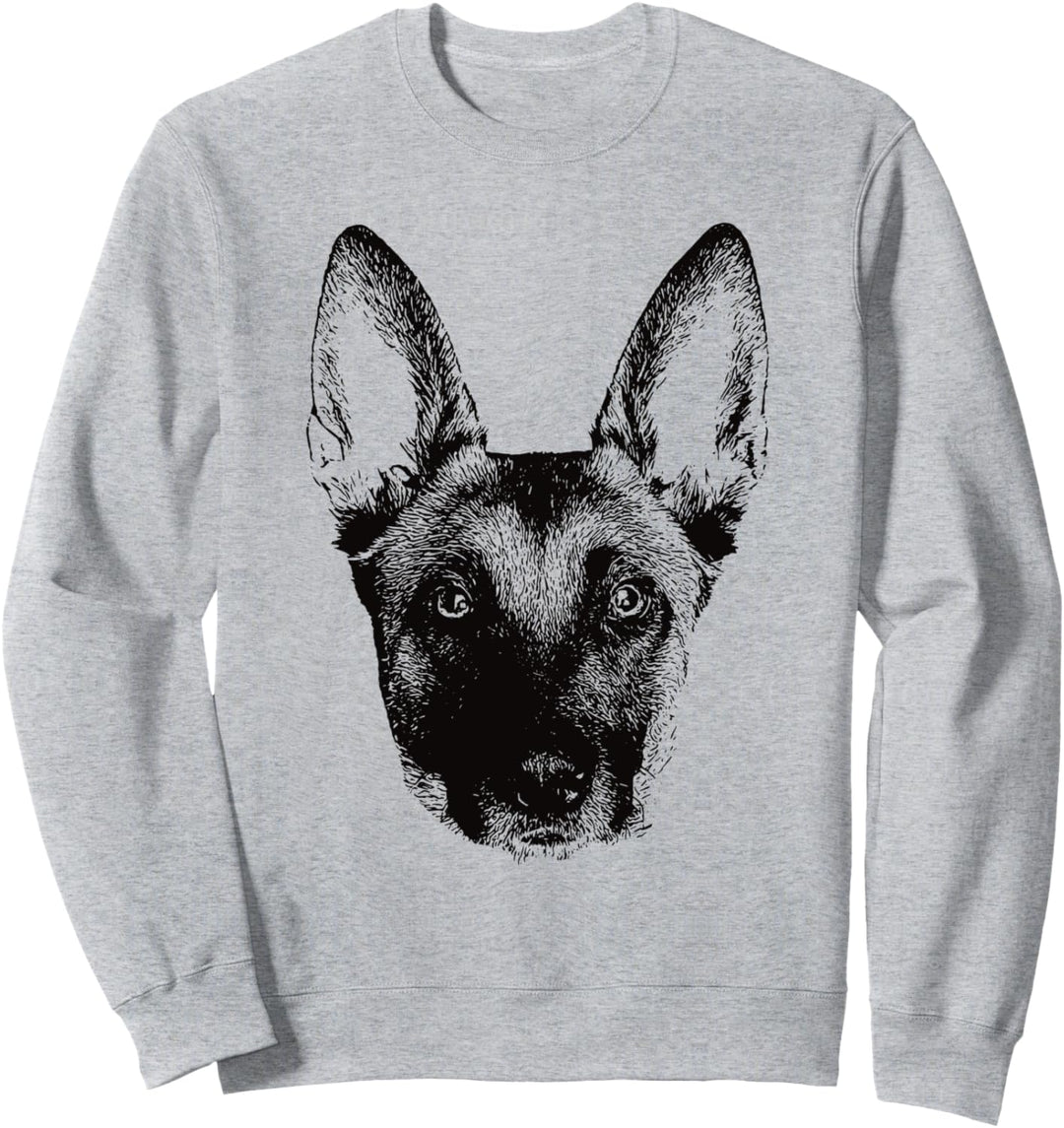 Malinois Sweatshirt