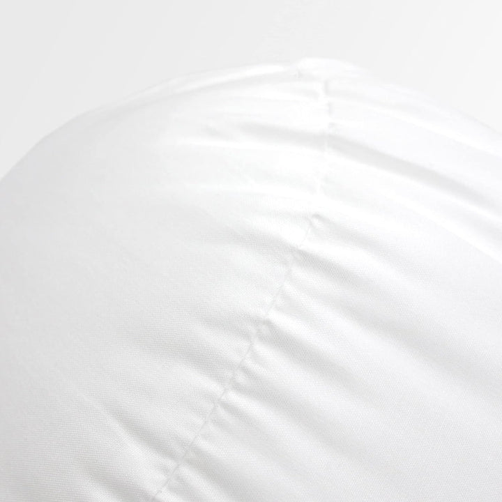 Grizz'lit Flotex Nackenrolle, 140 cm, Polyester-Hohlfaser