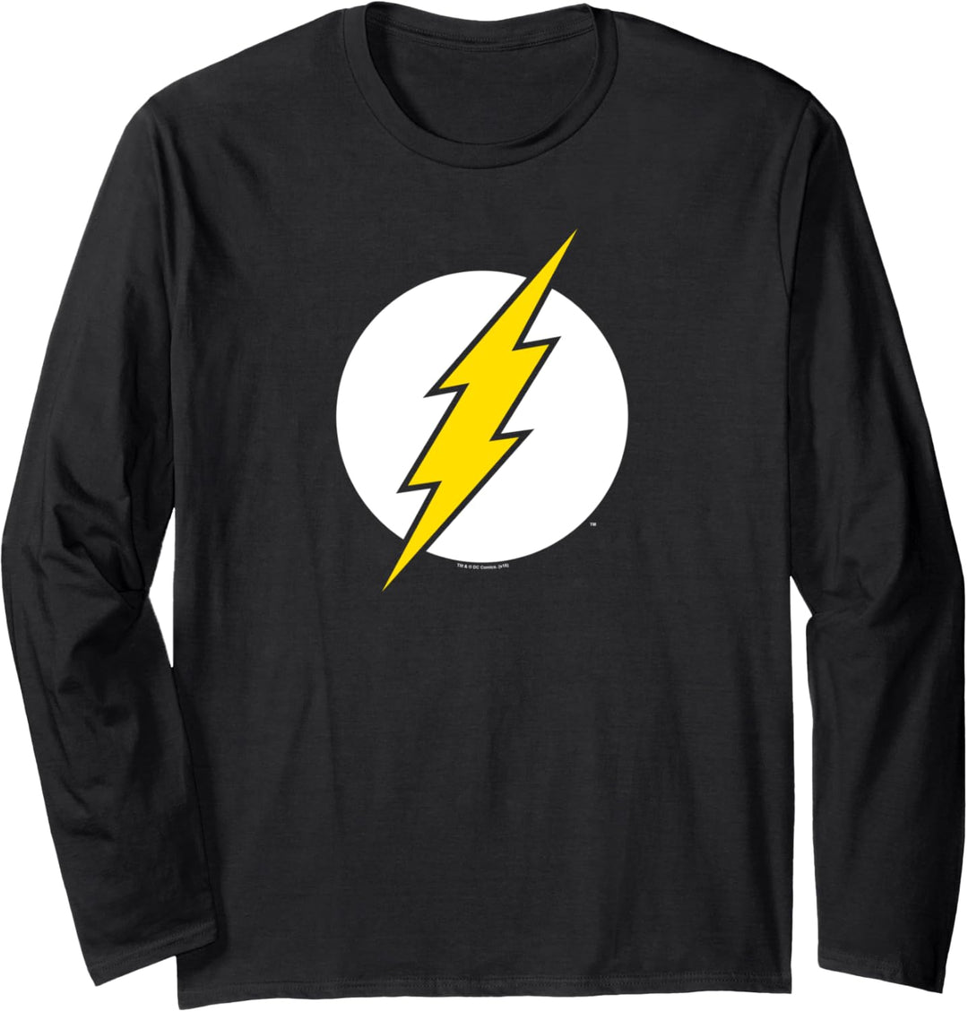 The Flash Classic Langarmshirt