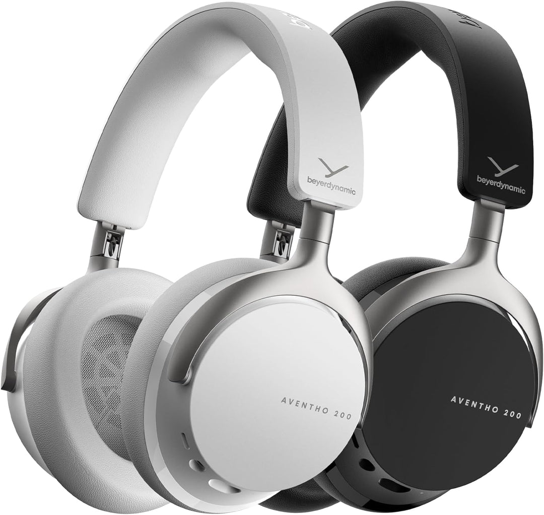 beyerdynamic AVENTHO 200 Wireless Over-Ear Kopfhörer mit ANC in Nordic Grey Nordic-grey, Nordic-grey