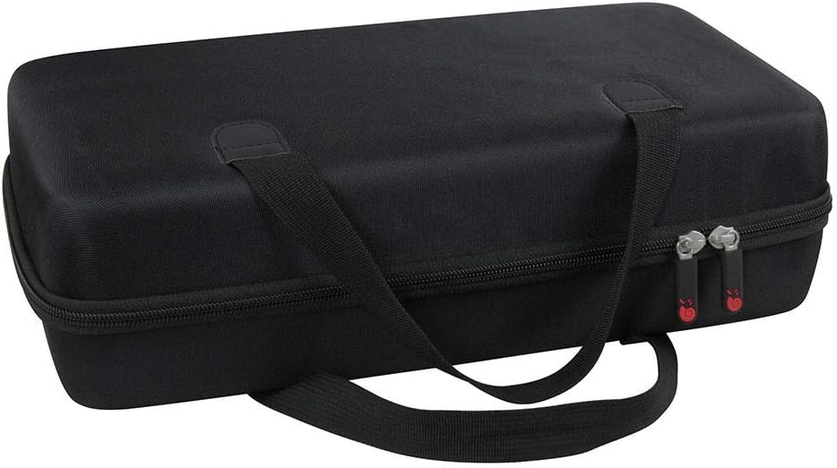 Harte Eva-Reisetasche für HP OfficeJet 200 Mobildrucker von Hermitshell